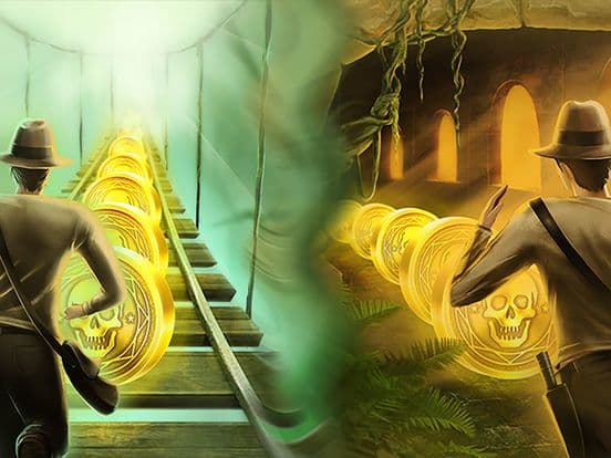 Temple Adventure Runner 2017 screenshot 2