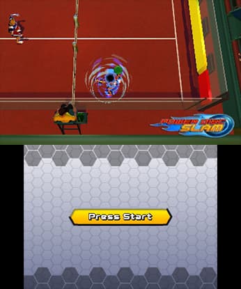Power Disc Slam screenshot 3
