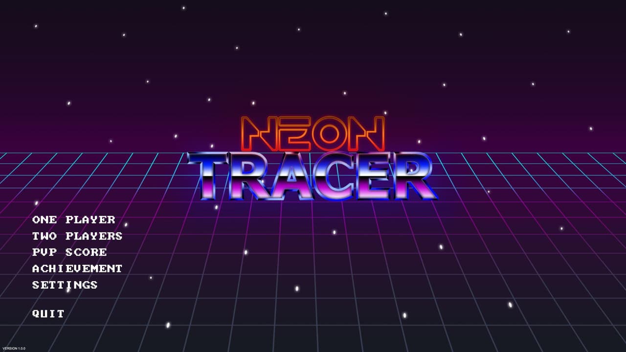 Neon Tracer screenshot 2