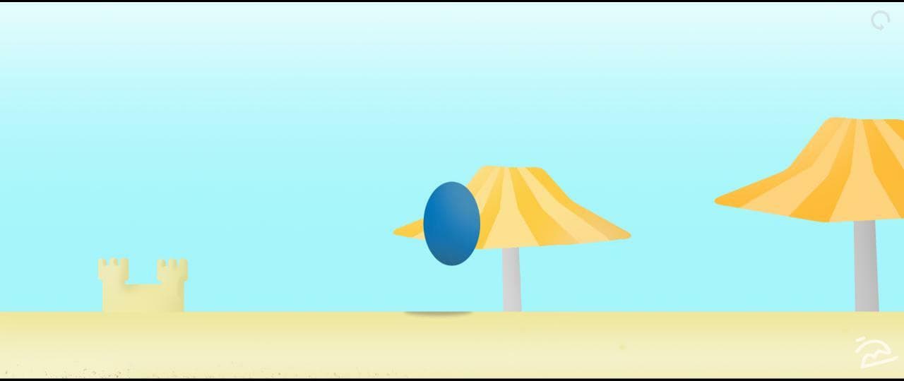 Littel Ball - mini game screenshot 5