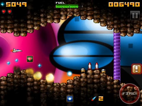 Jet Space screenshot 4