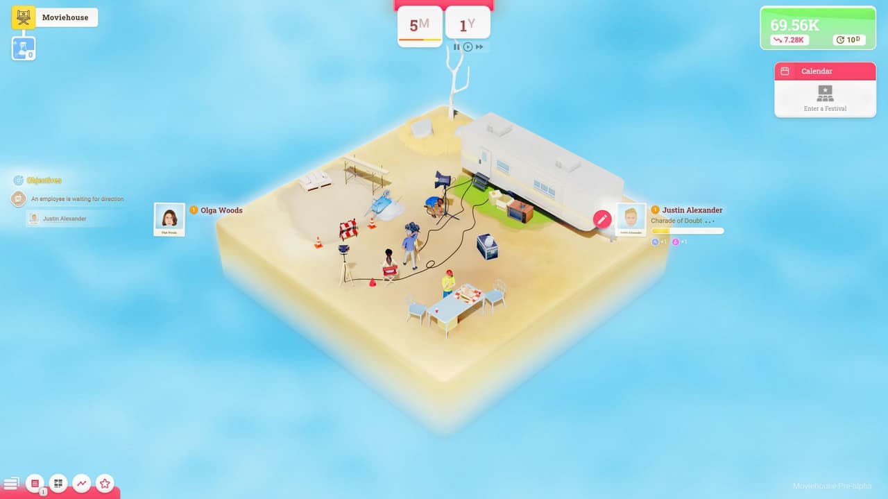 Moviehouse Demo screenshot 2
