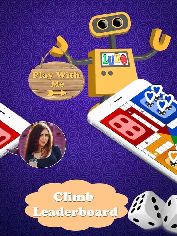 Ludo Game: The Dice Games screenshot 4
