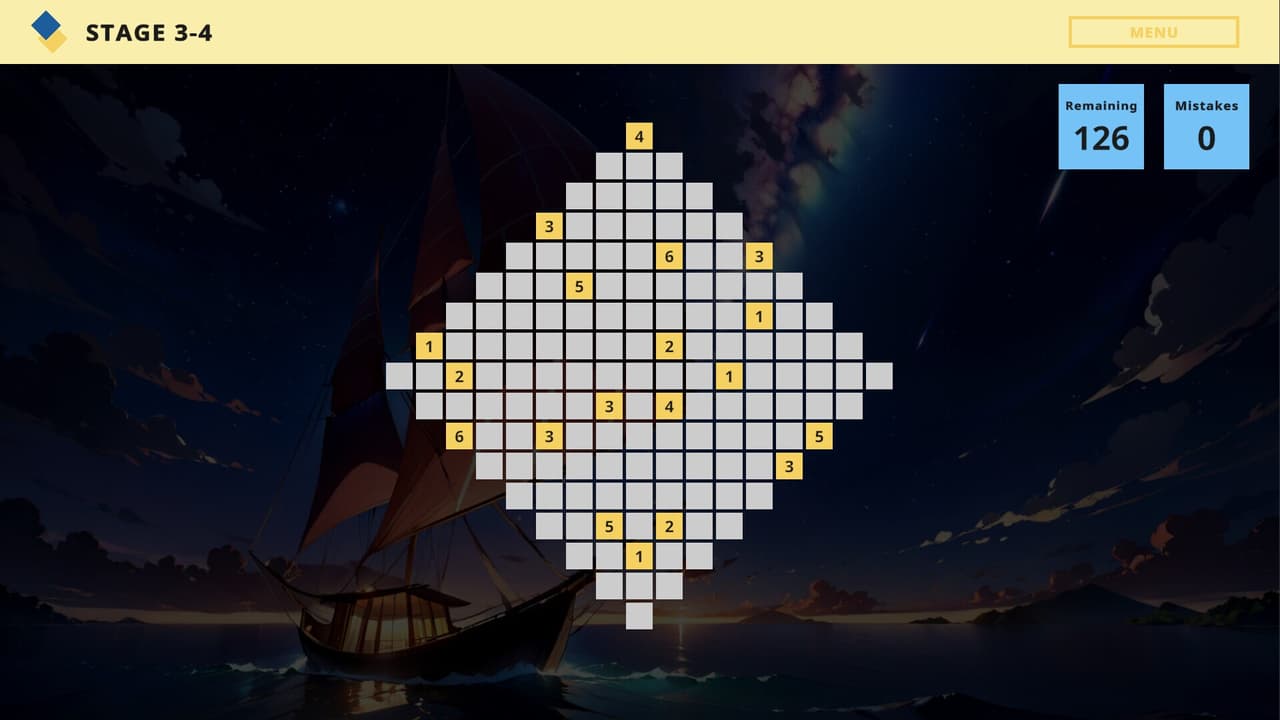 Archipel Logic Infinite screenshot 3