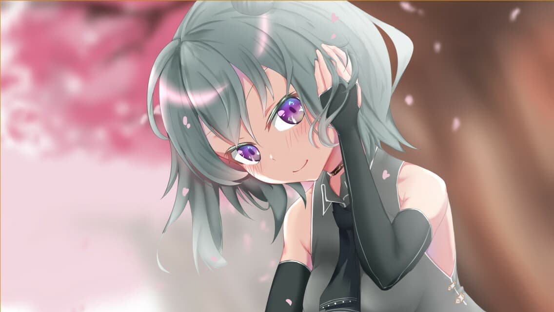 A robot girl changes my life as a bedridden boy screenshot 5