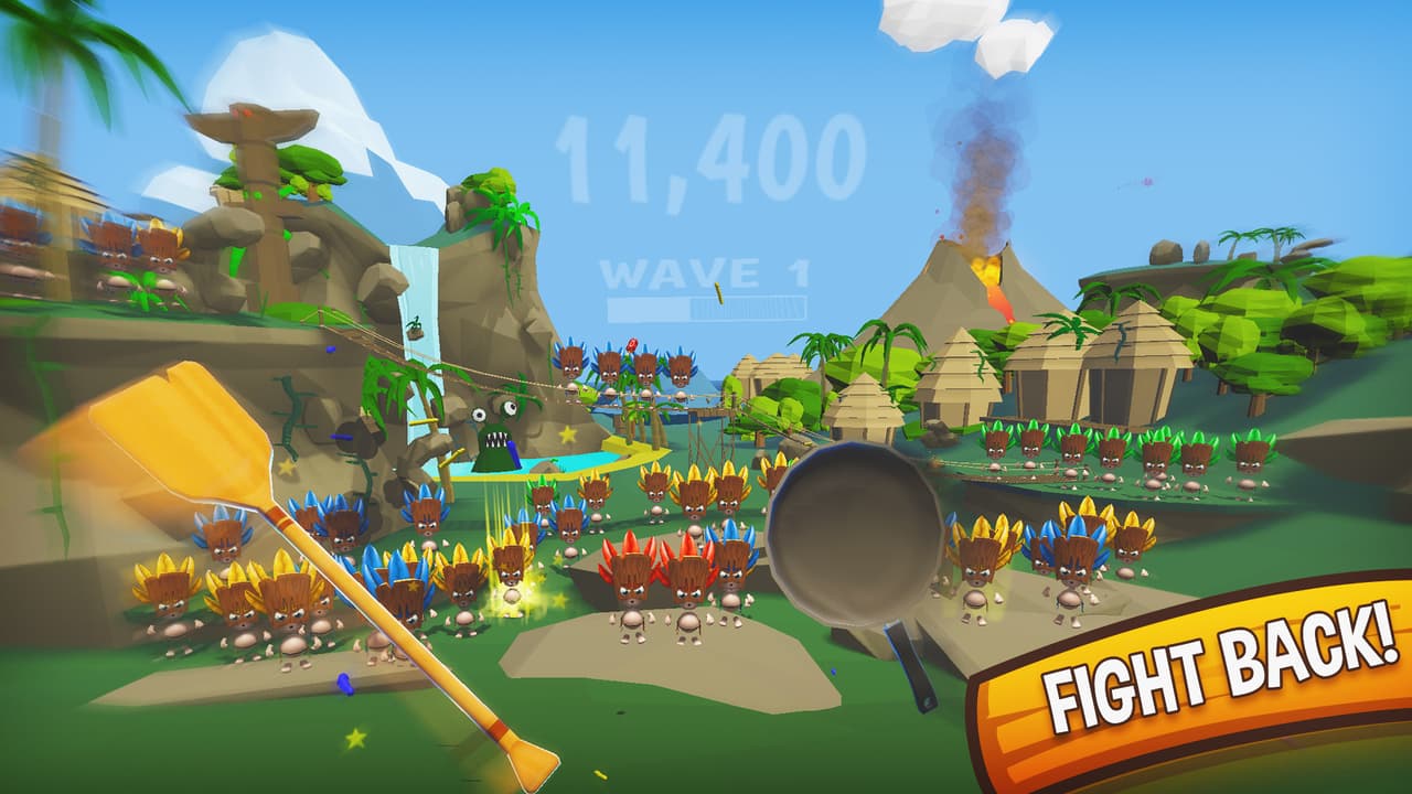 Pen Island VR screenshot 5