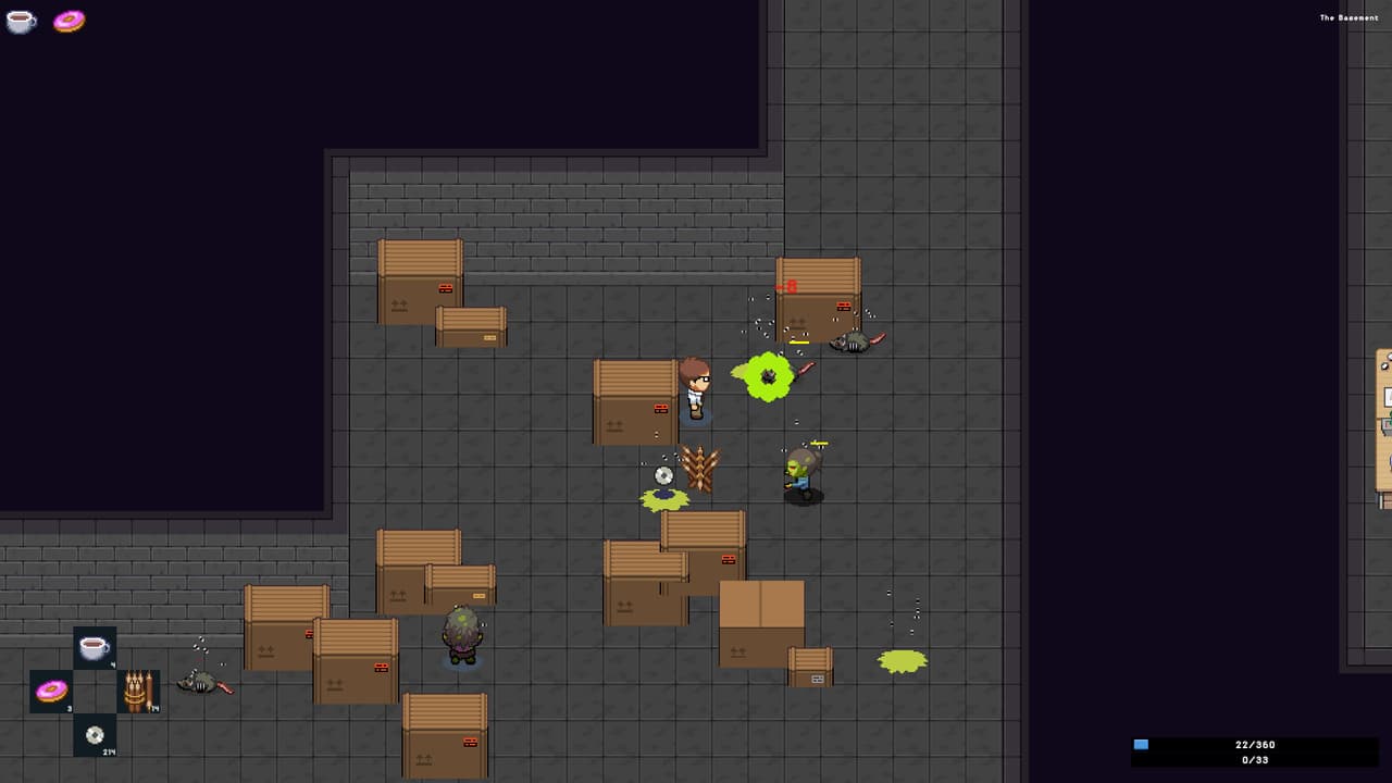 Zombie Office Politics screenshot 4
