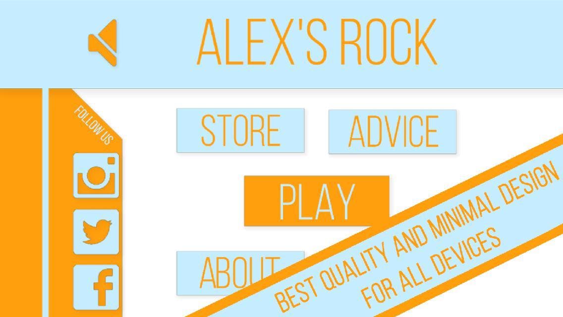 Alexs Rock screenshot 2