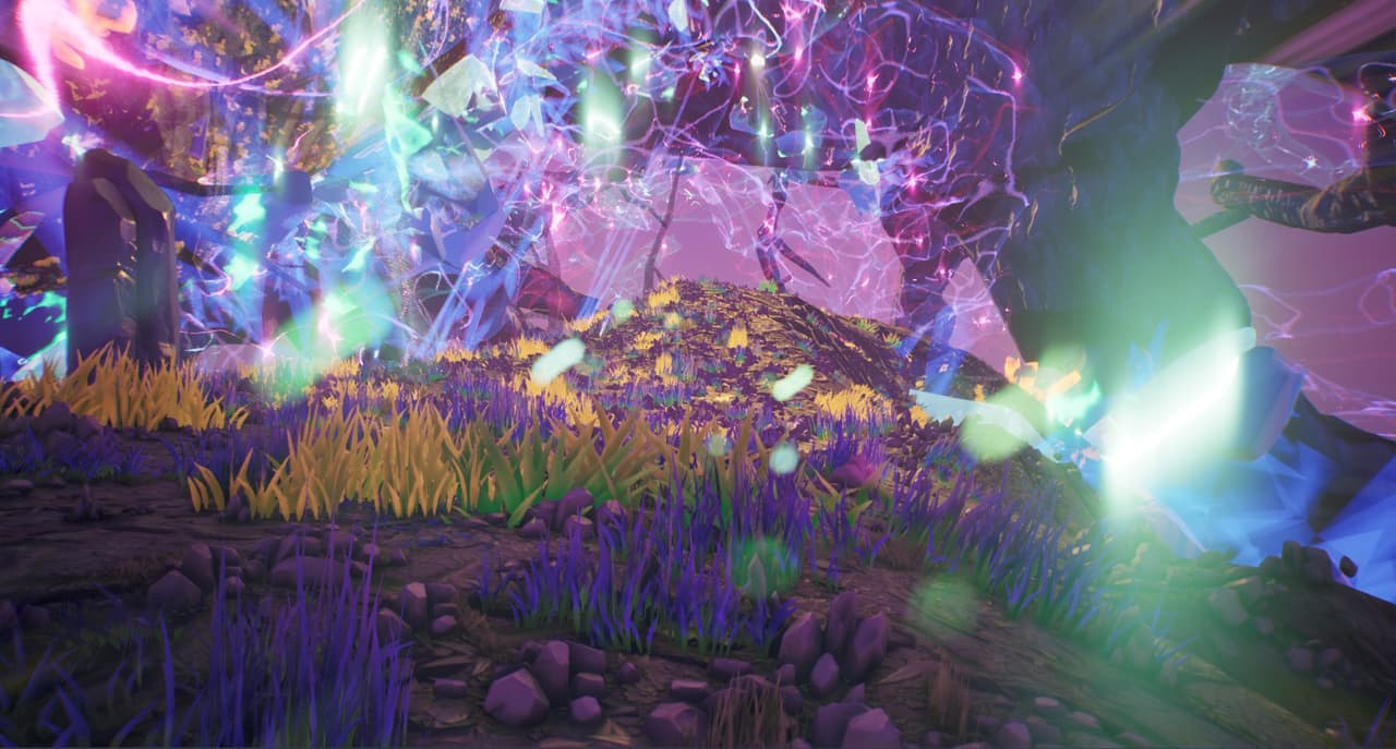 SOULSSHINE Crystal Legends screenshot 3