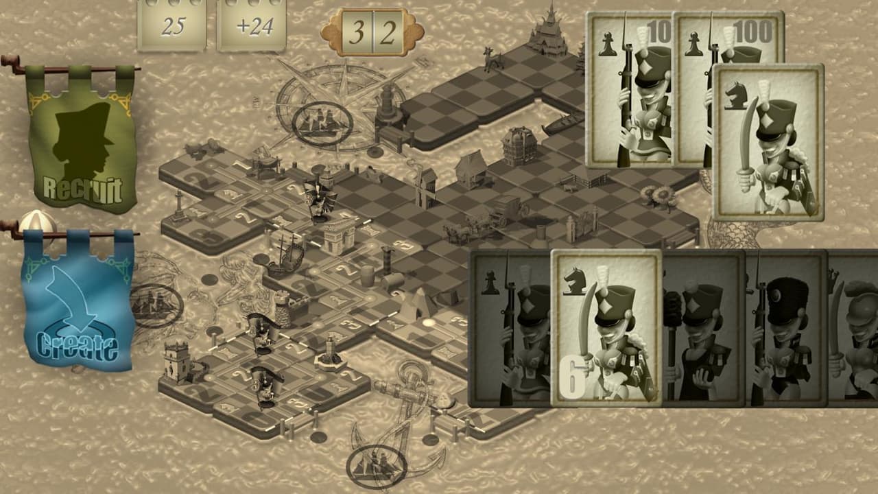 DollWar 2-Demo screenshot 3