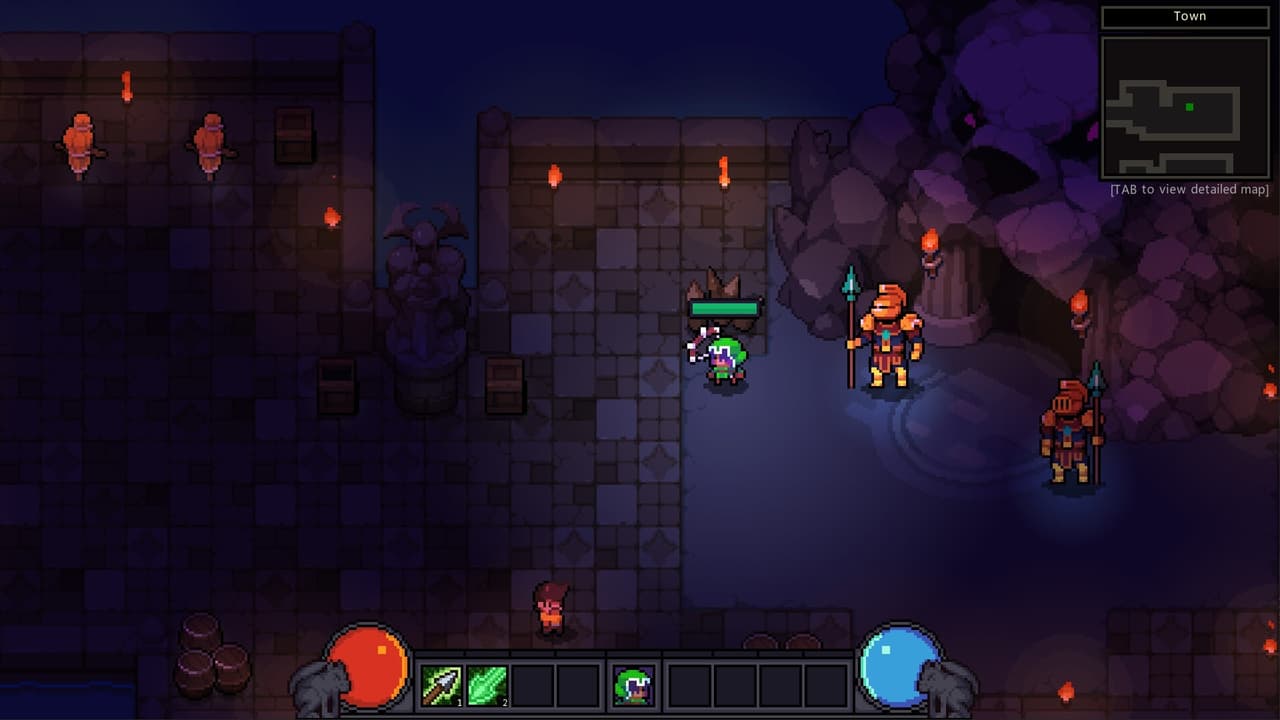 Monster Dungeon screenshot 3