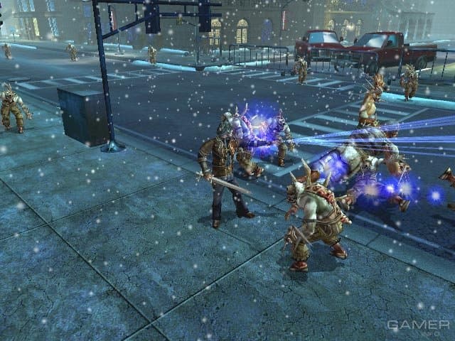 Hunter: The Reckoning Wayward screenshot 6