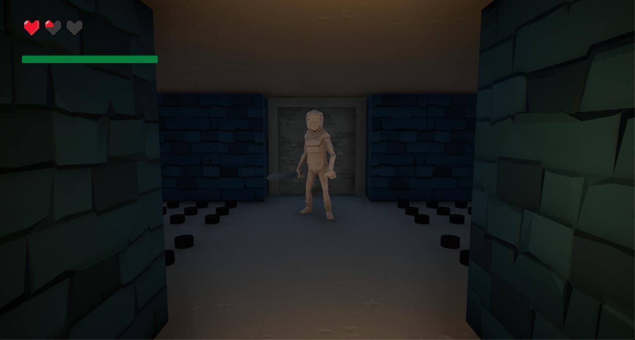 Temple of Duality - DCJam23 screenshot 4