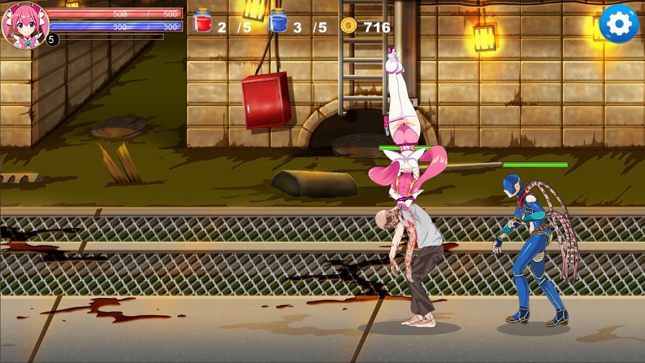 MAGICAL ANGEL FAIRY HEART screenshot 4