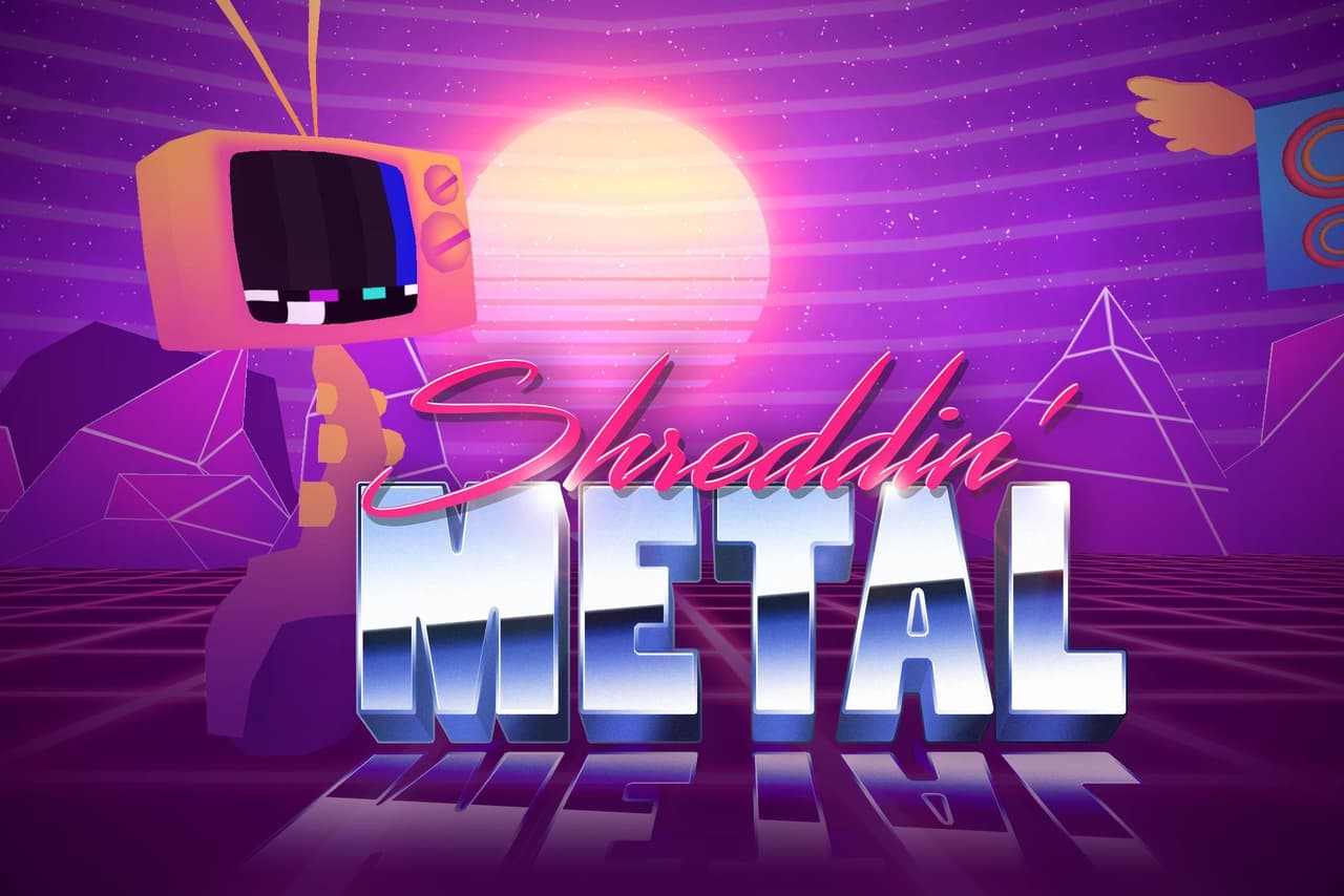 Shreddin Metal