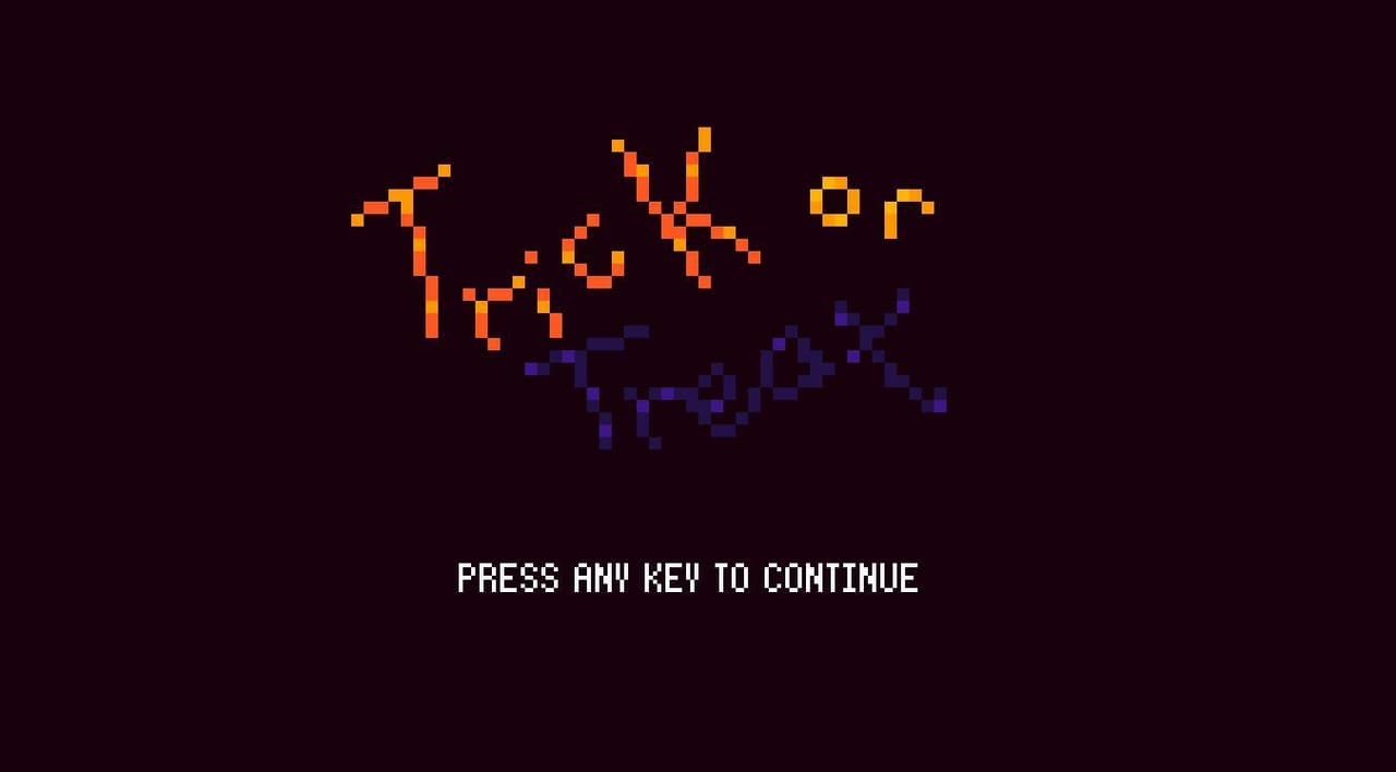 Trick or Treat (Gem Atlantic) screenshot 2