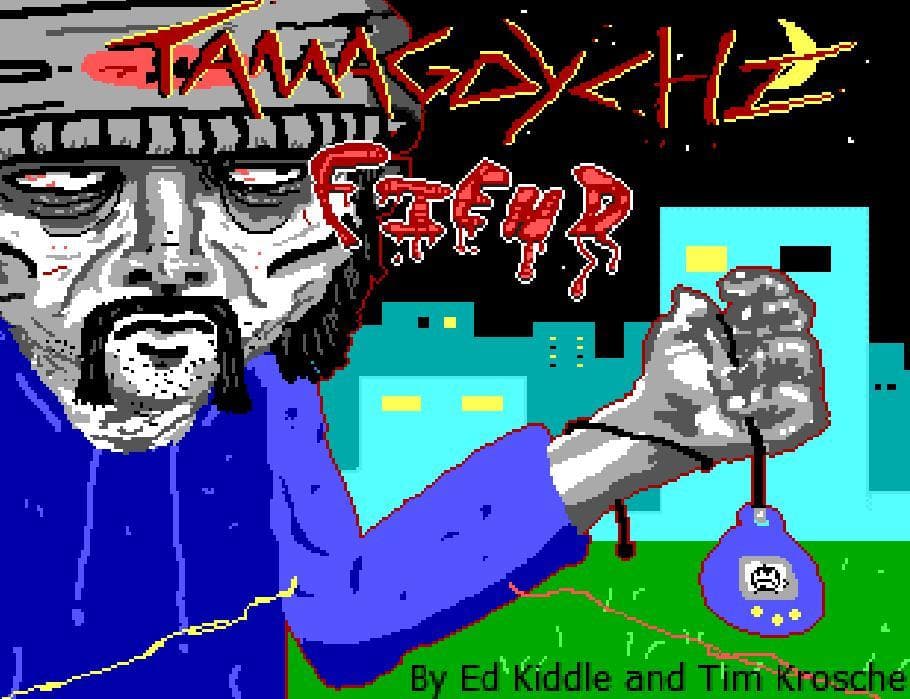 Tamagoychi Fiend screenshot 2