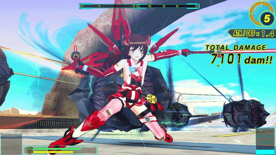 Drive Girls screenshot 3