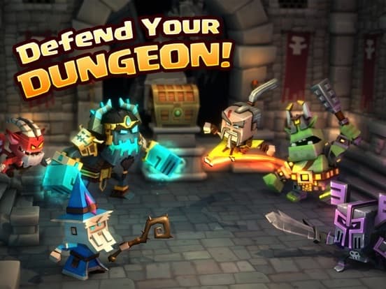 Dungeon Boss screenshot 5