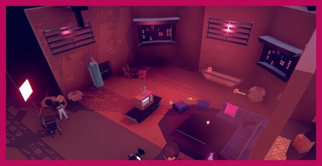 Overizer Movie Breakout (Allosius) screenshot 3