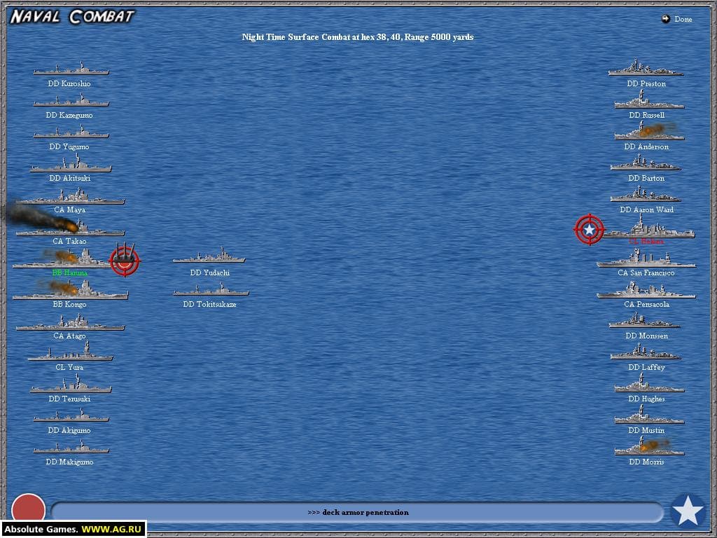 Uncommon Valor: Campaign for the South Pacific screenshot 6