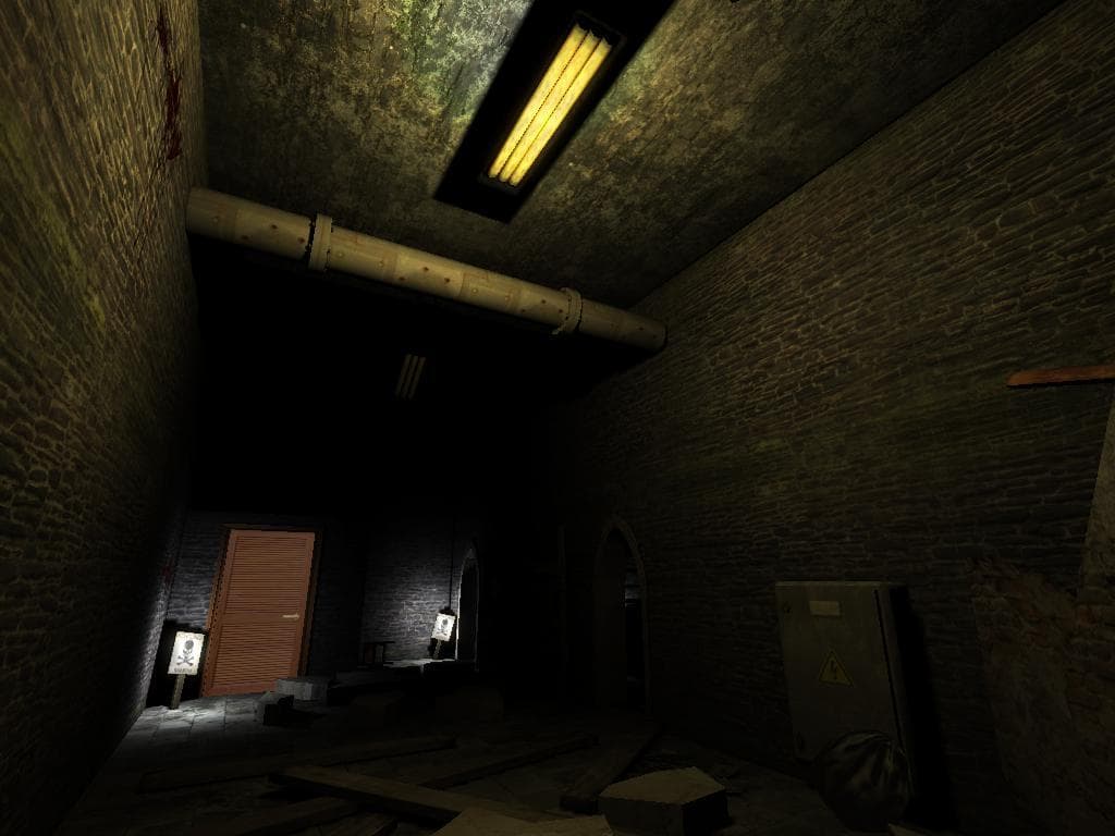 Dan in Dark 2: The Haunted Mansion screenshot 2