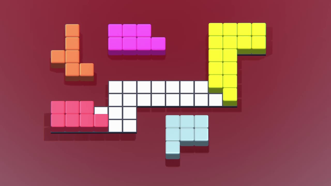 Fit Puzzle Blocks screenshot 5