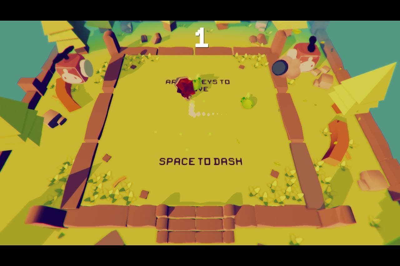 Slime Slayer (itch) screenshot 2