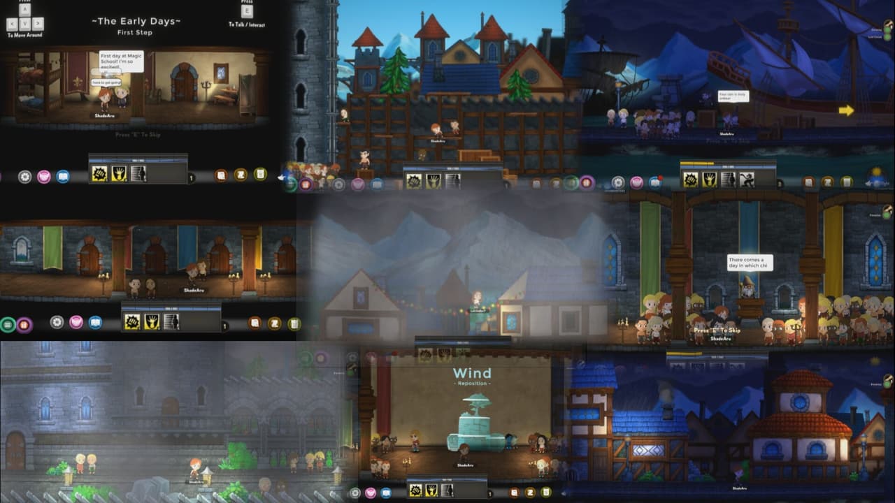 Sunset World Online