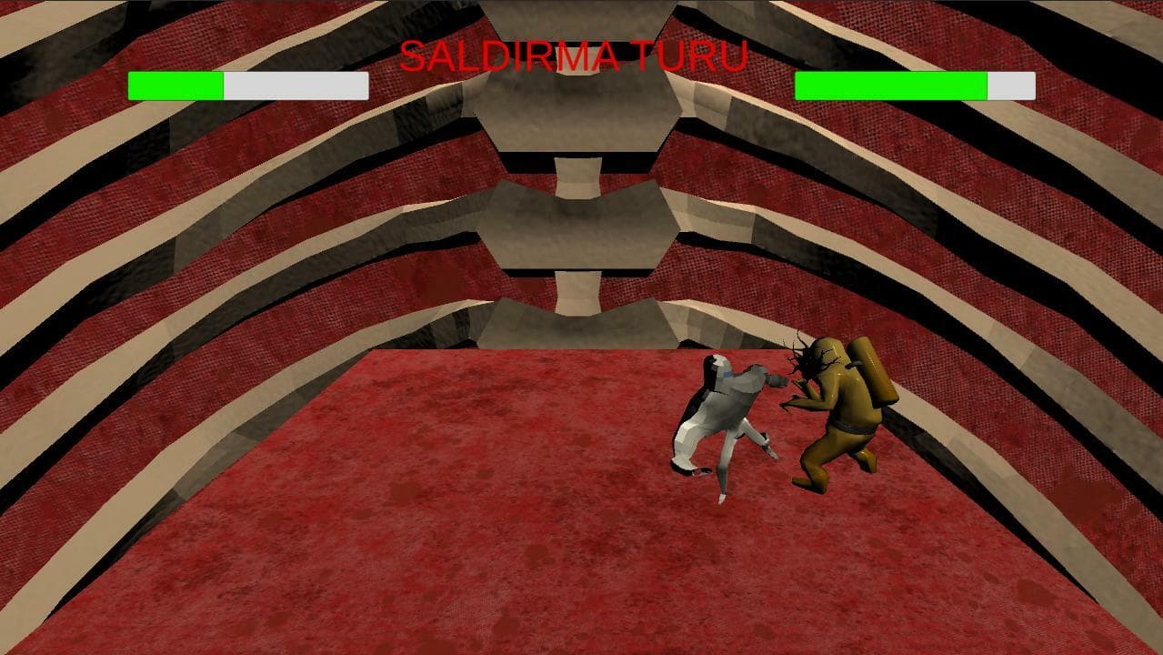 Monocytes Journey MAGARA JAM #3 screenshot 4