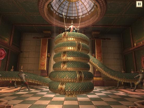 Escape Hunt: The Lost Temples screenshot 4