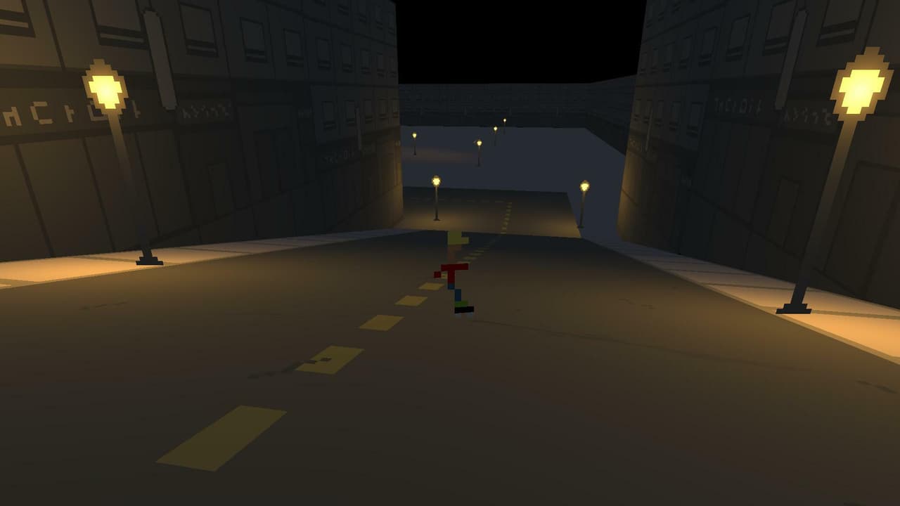 City Skate screenshot 2