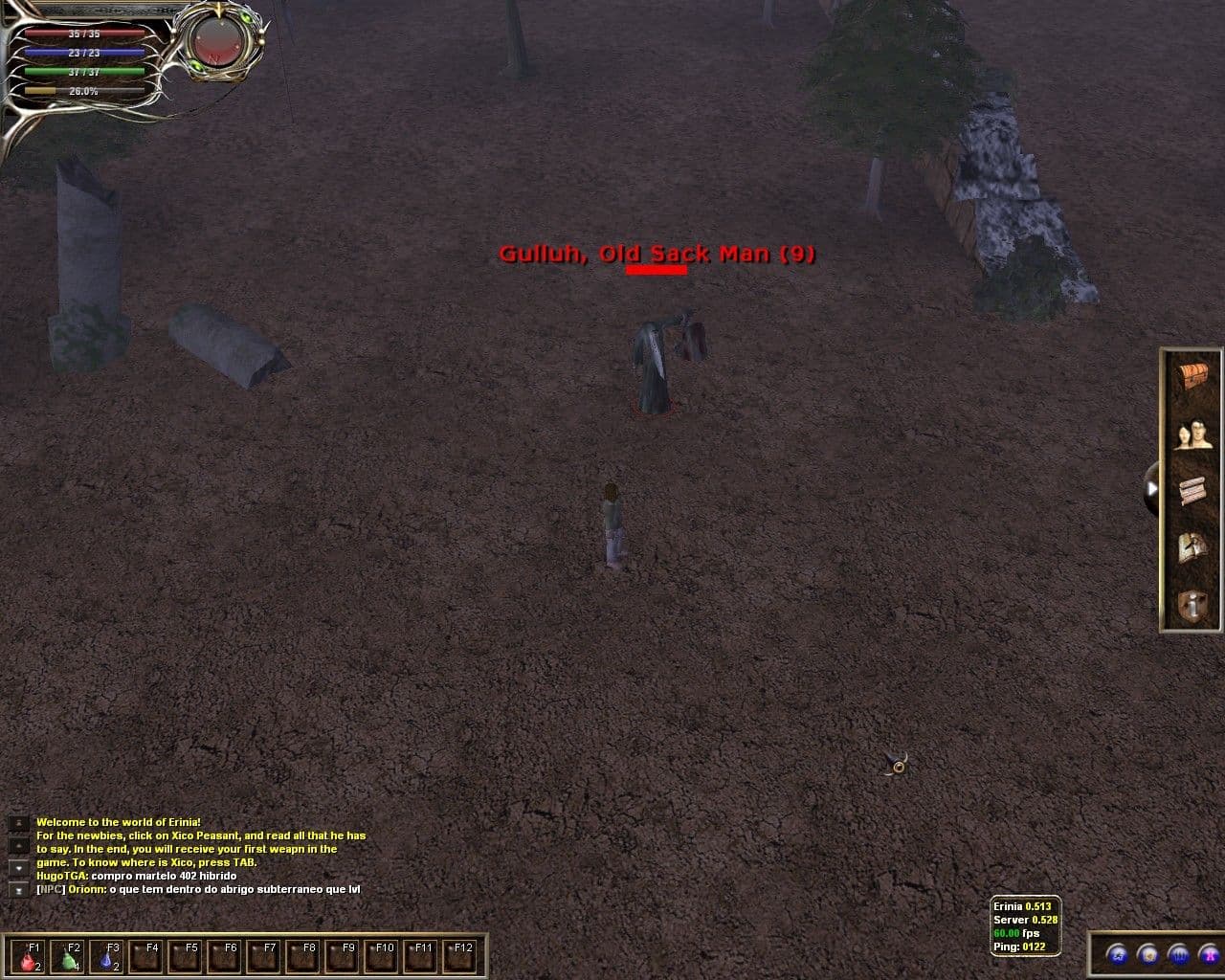 Erinia screenshot 6