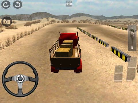 Truck Challenge 3D screenshot 4