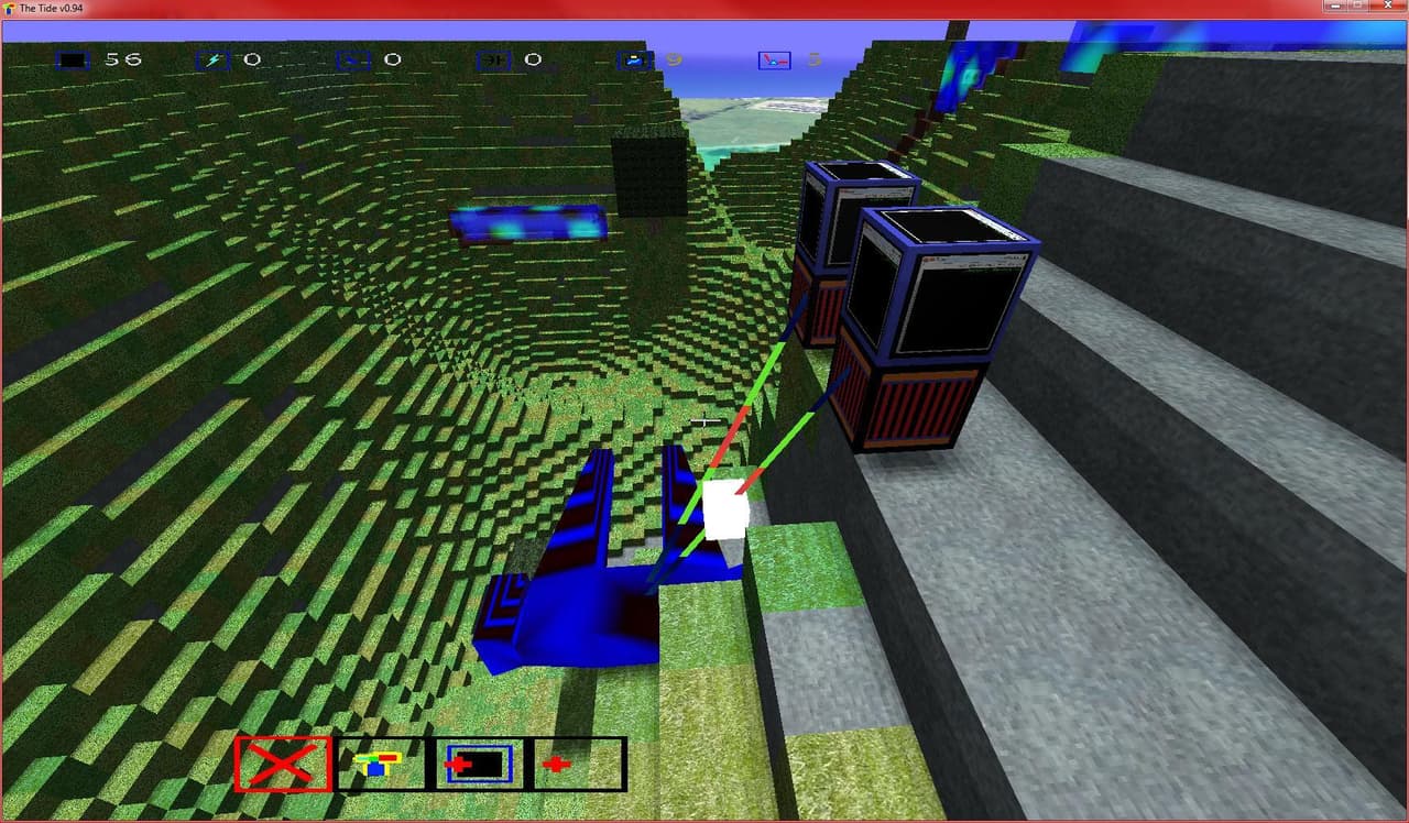 The Tide (itch) screenshot 3