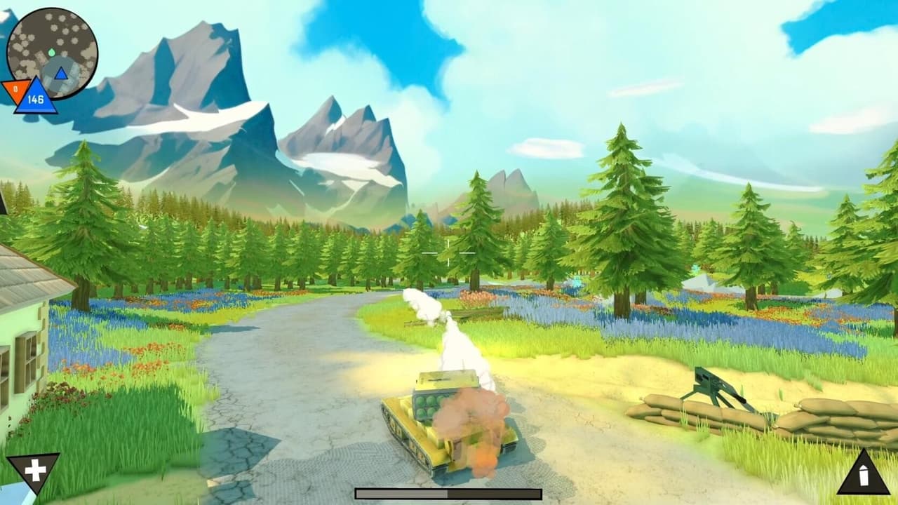 Tick, Tank, Boom screenshot 4
