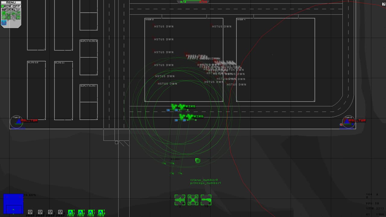 Slizer Battle Management System screenshot 4