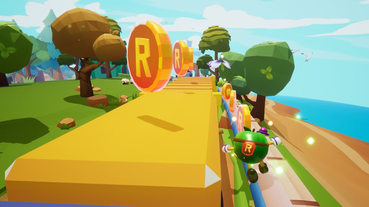 Fruit Run: Challenge screenshot 6