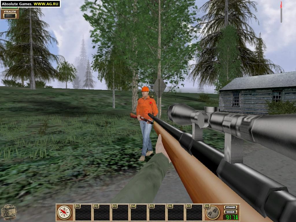 Cabelas Ultimate Deer Hunt screenshot 5