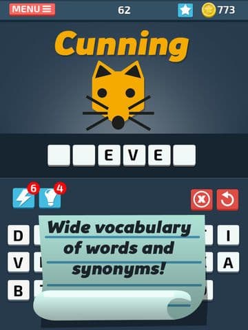 Synonyms Word Game screenshot 4