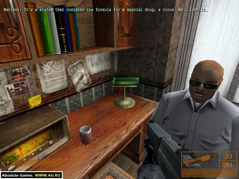 Sniper: Path of Vengeance screenshot 5