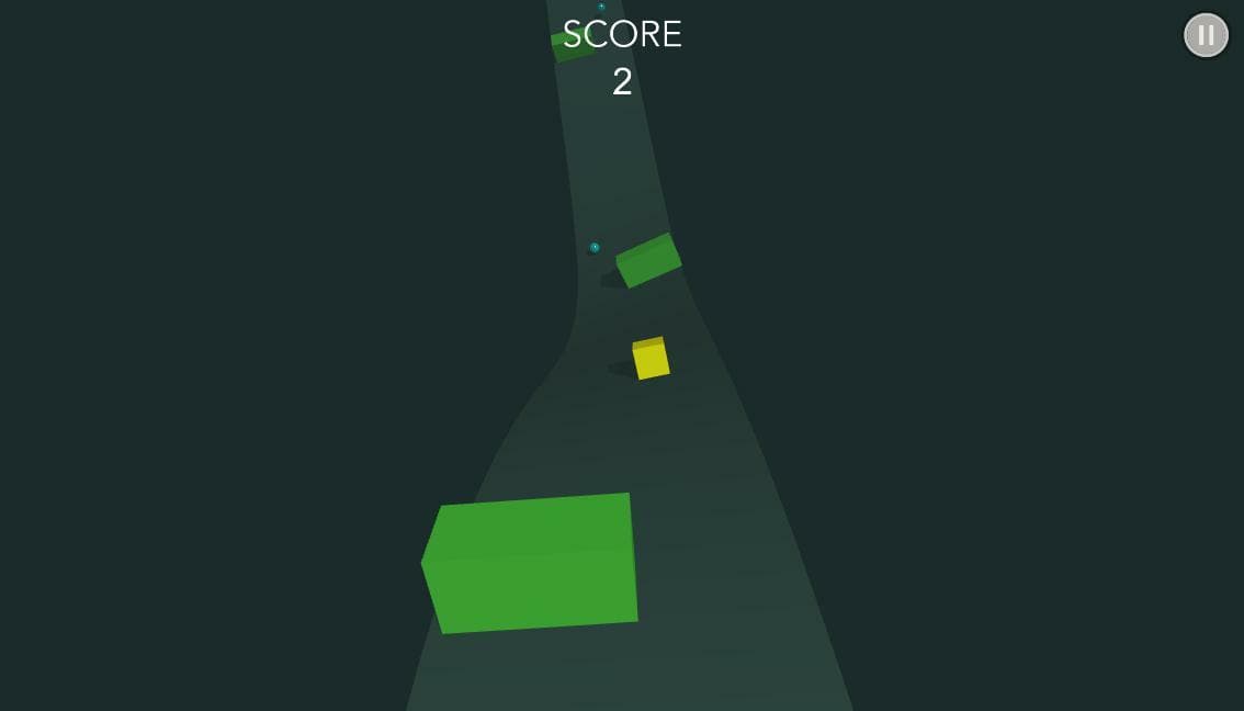 Cube Run (Apurvajha) screenshot 4