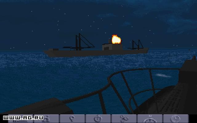 Aces of the Deep screenshot 4