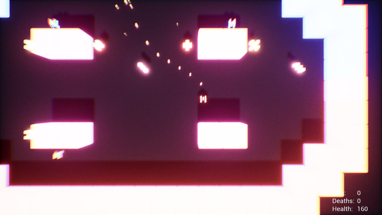 Pixel Ship Shooter