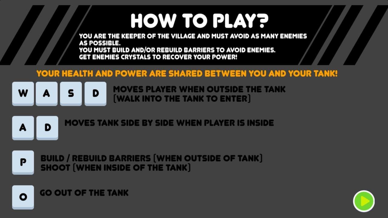Village Keeper screenshot 3