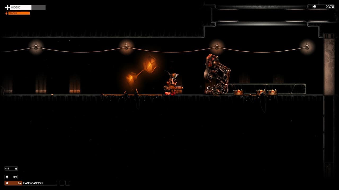 Orange Moon Demo