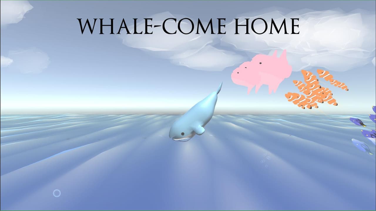 Whale-come Home