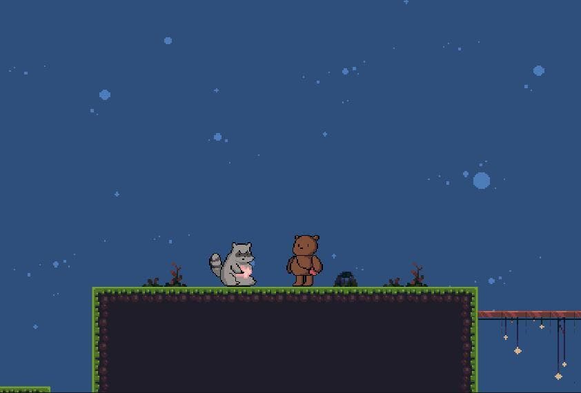 Hungry Bear