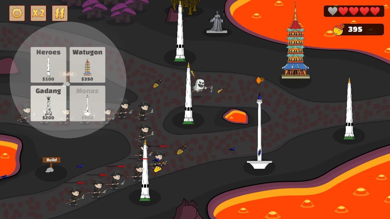 Archipelago Tower Defense screenshot 4