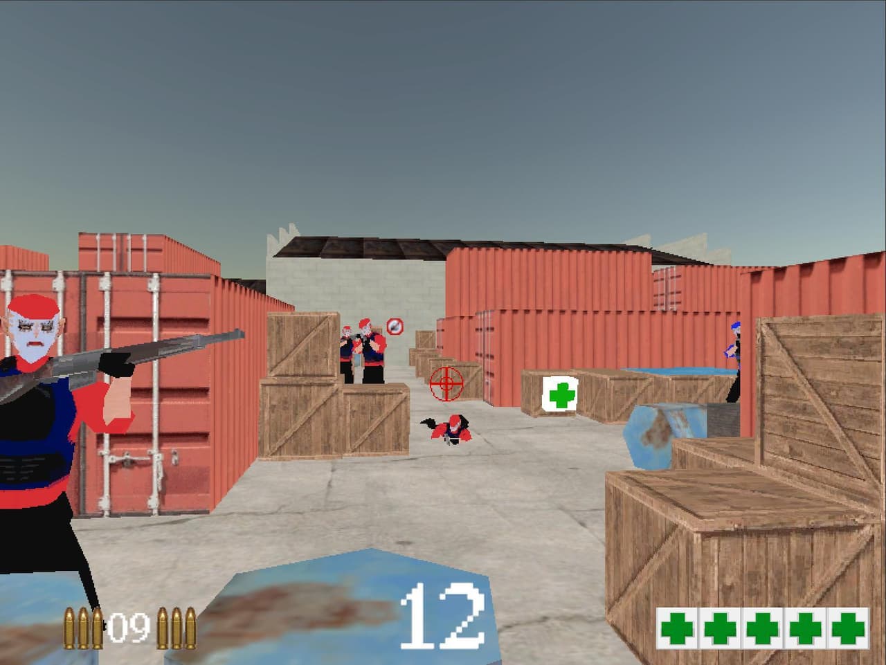 Rescue Operation (itch) screenshot 3